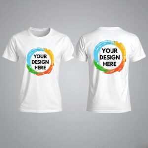 Men's Custom T-Shirt
