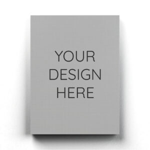 Custom Metal Poster