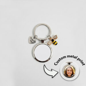 Charms Keychain Sweet Gratitude (Bee)