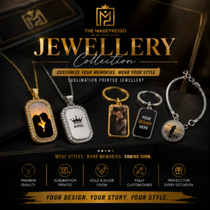 Jewellery items