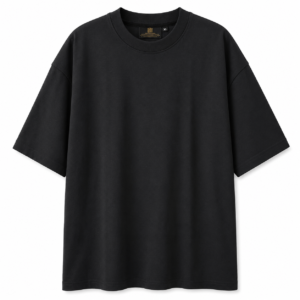 Solid Drop Shoulder